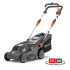 Газонокосарка ак. Husqvarna Aspire LC34-P4A KIT (АКБ 4,0Аг+ЗП)