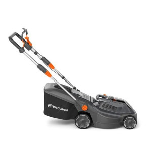Газонокосарка ак. Husqvarna Aspire LC34-P4A KIT (АКБ 4,0Аг+ЗП) -