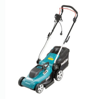 Газонокосарка мережева MAKITA ELM3720, 1400 Вт 37 см 35 л
