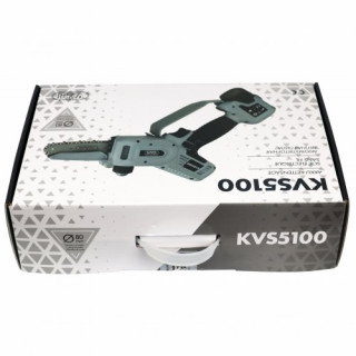 Міні пилка ланцюгова акум. VOLPI KVS5100, 5