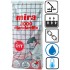 Mira 3000 standardfix (серый), клей для плитки и натурального камня, 25 кг
