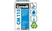 Ceresit CM-115 клей для мармуру та мозаїки, 25 кг