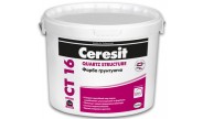 Ceresit CT-16, грунт-краска для фасадов