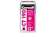 Ceresit CT-190 для приклеивания и армирования минеральной ваты, 25 кг