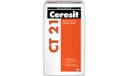 Ceresit CT-21,  для укладки блоков из ячеистого бетона, 25 кг