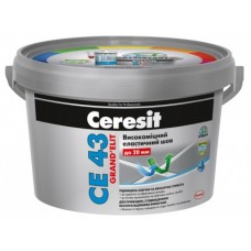 Сeresit CE 43, эластичный водостойкий шов (20 мм), 2 кг