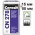 Ceresit CN-278, легковыравнивающаяся цементная стяжка (15-50 мм), 25 кг