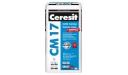 Ceresit CM-17, клей для плитки любого размера, 25 кг