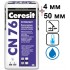 Ceresit CN-76, цементна високоміцна наливна підлога (4-50 мм), 25 кг
