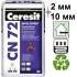 Ceresit CN-72, цементна самовирівнююча підлога (2-10 мм), 25 кг