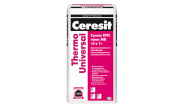 Ceresit Thermo Universal смесь для крепления и армирования утеплителя, 25 кг