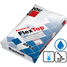 Baumit FlexTop клей для плитки, керамогранита, камня, 25 кг