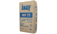 Knauf МП-75, штукатурка гипсовая универсальная (5-30 мм), 30 кг 