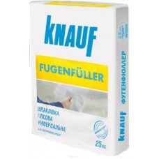 Knauf Fugenfuller, шпаклевка для швов ГКЛ, 5 кг
