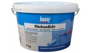 Knauf Флехендихт, гидроизоляция латексная (1,1 мм), 5 кг