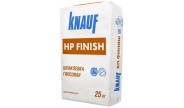 Knauf HP Finish, шпаклевка финишная, 15 кг