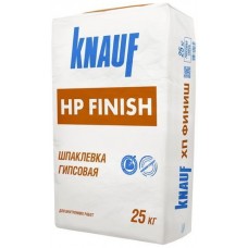 Knauf HP Finish, шпаклівка фінішна, 15 кг