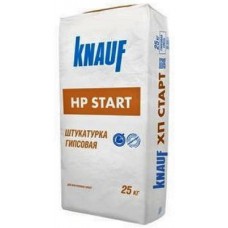 Knauf HP Start, штукатурка, 10 кг
