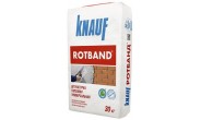 Knauf Rotband, штукатурка гіпсова універсальна (5-50 мм), 30 кг