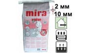 Mira Х-Рlan, наливной пол для деревянных перекрытий, ОСБ (2-50 мм), 25 кг