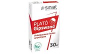 PLATO Gipswand (Аналог Knauf Ротбанд), штукатурка гипсовая универсальная(3-30 мм), 30 кг