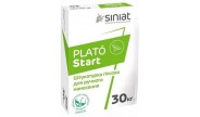 PLATO Start (Аналог Knauf HP Startt), штукатурка гипсовая стартовая (до 20 мм), 30 кг