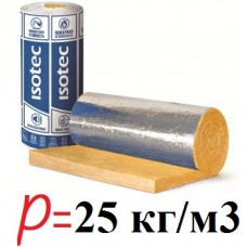 ISOVER ISOTEC MAT-AL (КИМ-AL) минеральная вата для труб, 50 мм
