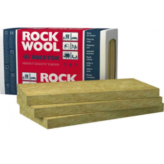 Rockwool Роктон, базальтовая вата