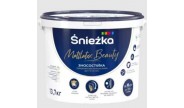 Śnieżka Mattlatex Beauty, Фарба латексна, матовий, 1,37 кг