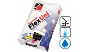 Baumit FlexUni клей для плитки, 25 кг