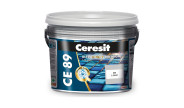 Ceresit CE 89 UltraEpoxy Premium, епоксидна затирка і клей для плитки, 2,5 кг Ceresit CE 89 UltraEpoxy Premium, епоксидна затирка і клей для плитки, 2,5 кг