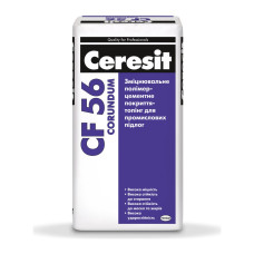 Ceresit CF 56, упрочнитель-топпинг для промышленных полов, 25 кг Ceresit CF 56, упрочнитель-топпинг для промышленных полов, 25 кг