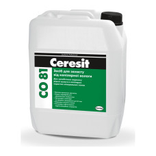 Ceresit CO 81, засіб для захисту від капілярної вологи, 10 л Ceresit CO 81, засіб для захисту від капілярної вологи, 10 л