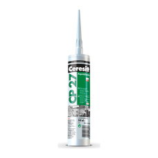 Ceresit CP 27 Aquablock, гідроізоляційний герметик, сірий, 300 г Ceresit CP 27 Aquablock, гідроізоляційний герметик, сірий, 300 г