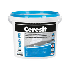 Ceresit Easy Fix, готовий клей для плитки на стіни, 7 кг