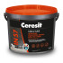 Ceresit IN 57 Structure, интерьерная структурная краска, база A, 10 л