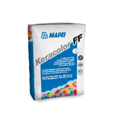 Mapei Keracolor FF, затирка для швів плитки (0–6 мм), 2 кг