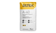 Siltek A-40, монтажно-анкерная смесь, 25 кг Siltek A-40, монтажно-анкерная смесь, 25 кг