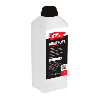 Wallmix Armfrost, армирующая эмульсия для растворов, 1 л