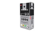 Wallmix U-3, цементно-піщана суміш М-100, 25 кг Wallmix U-3, цементно-піщана суміш М-100, 25 кг