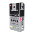Wallmix U-3, цементно-песчаная смесь М-100, 25 кг