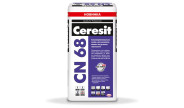 Ceresit CN 68, самовыравнивающаяся смесь для пола, 25 кг Ceresit CN 68, самовыравнивающаяся смесь для пола, 25 кг