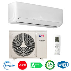 Кондиционер CooperHunter Vital CH-S18FTXF2-NG Кондиционер CooperHunter Vital CH-S18FTXF2-NG