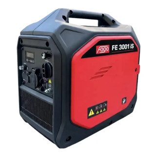 Генератор інверторний бензиновий FOGO FE3001iS -