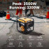 Генератор інверторний бензиновий Maxpeedingrods MXR4500i 3,5 кВт