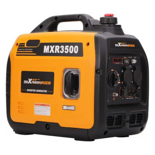 Генератор інверторний бензиновий Maxpeedingrods MXR3500 3,3 кВт