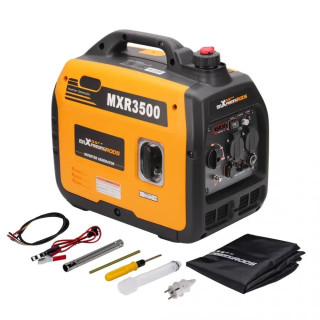 Генератор інверторний бензиновий Maxpeedingrods MXR3500 3,3 кВт -