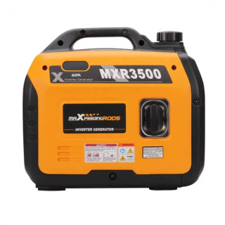 Генератор інверторний бензиновий Maxpeedingrods MXR3500 з LED-дисплеєм -
