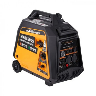 Генератор інверторний газобензиновий Maxpeedingrods MXR3500S 3,5 кВт