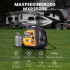 Генератор інверторний газобензиновий Maxpeedingrods MXR3500S 3,5 кВт